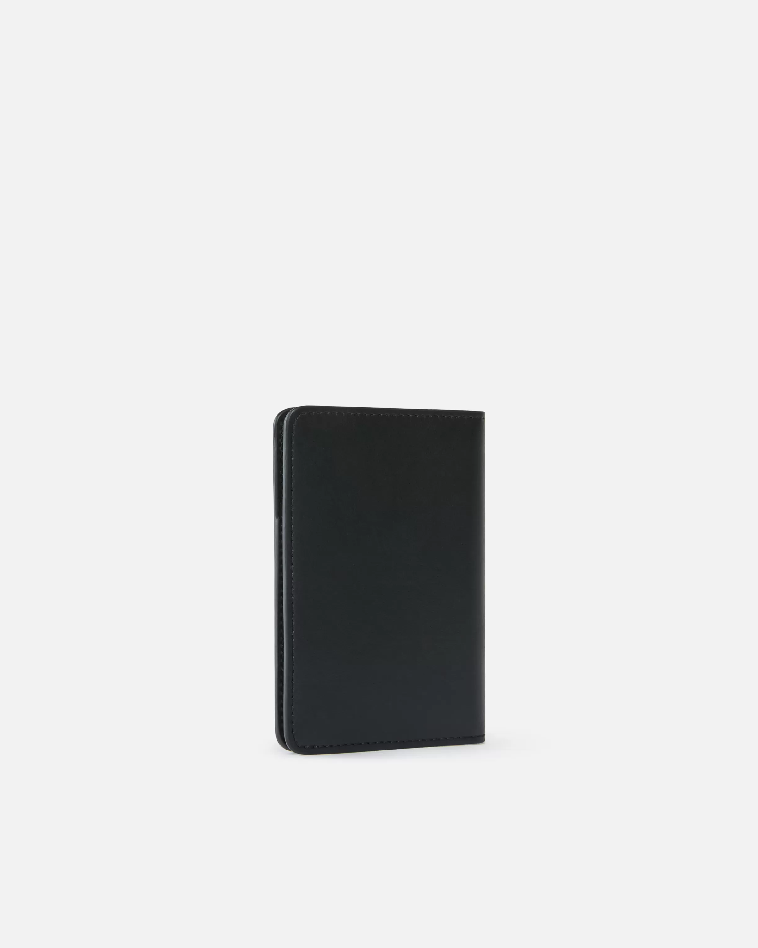 PINKO Smooth leather passport holder Galleria.