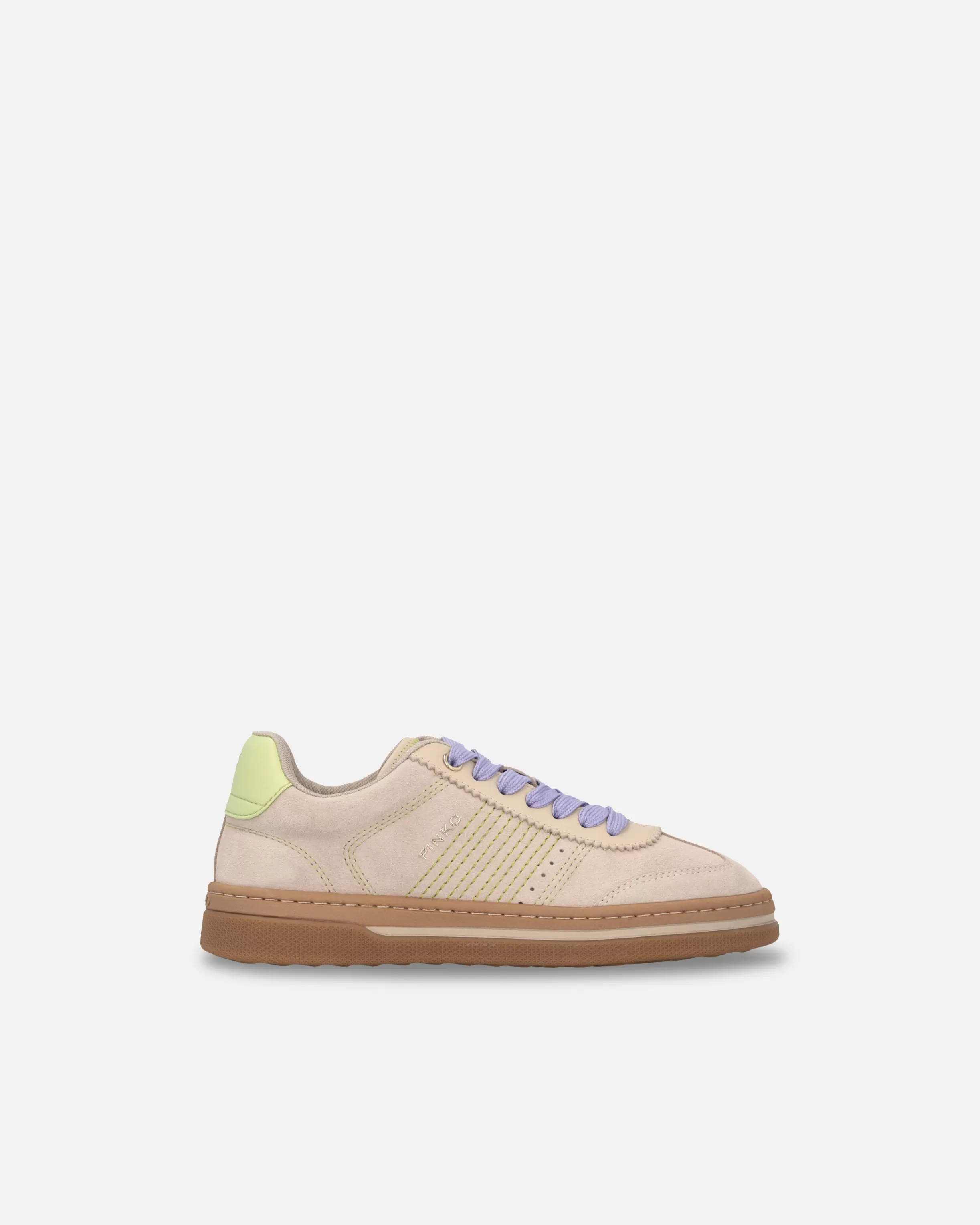 PINKO Sneakers with coloured laces