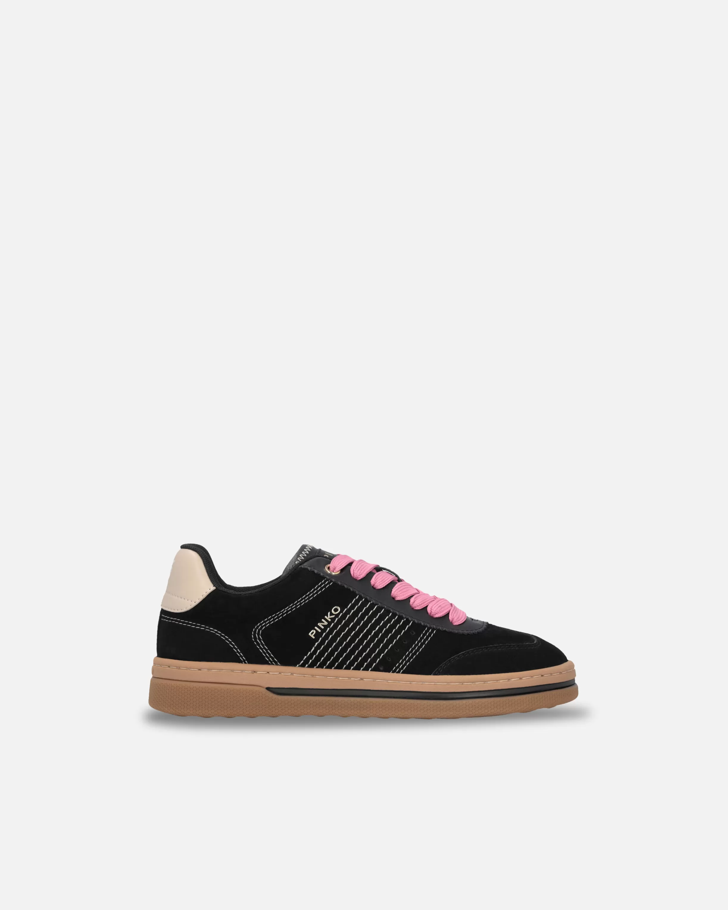 PINKO Sneakers with coloured laces