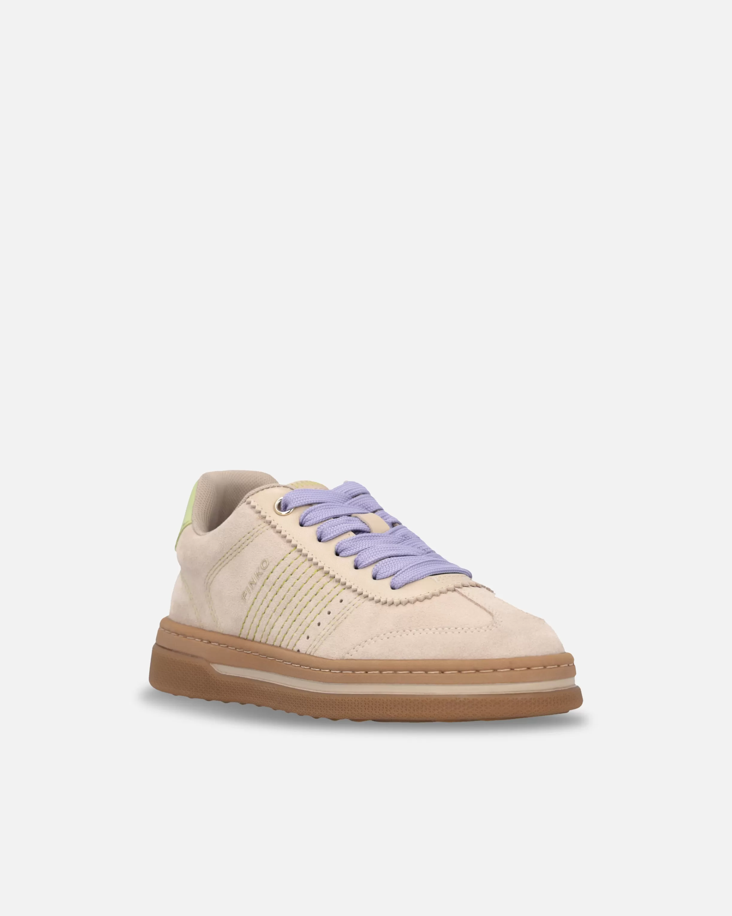 PINKO Sneakers with coloured laces