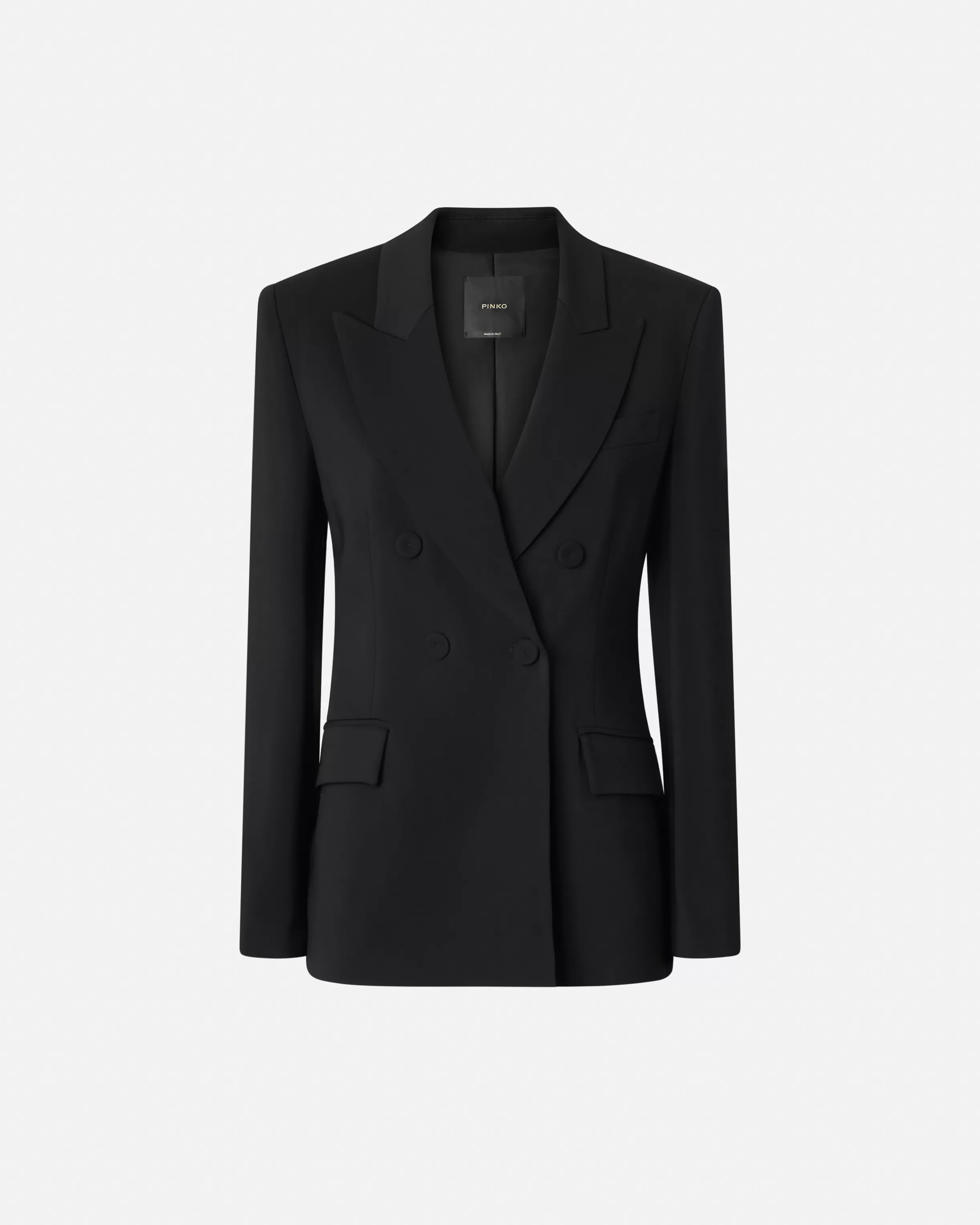 PINKO Technical cady blazer