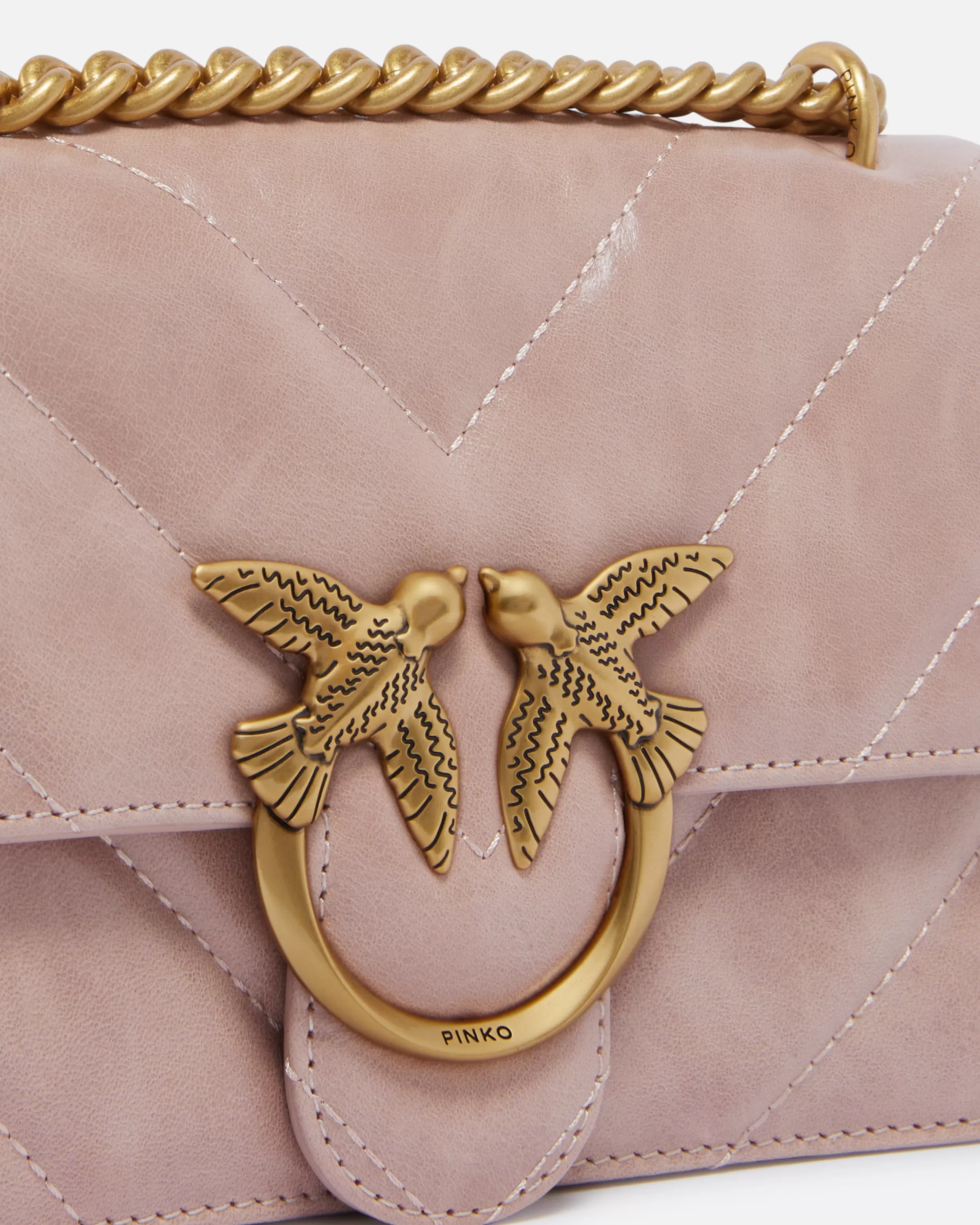 usedeffect_leather_crossbody_love_bag_mini_2-1.webp PINKO Used-effect leather crossbody Love Bag mini