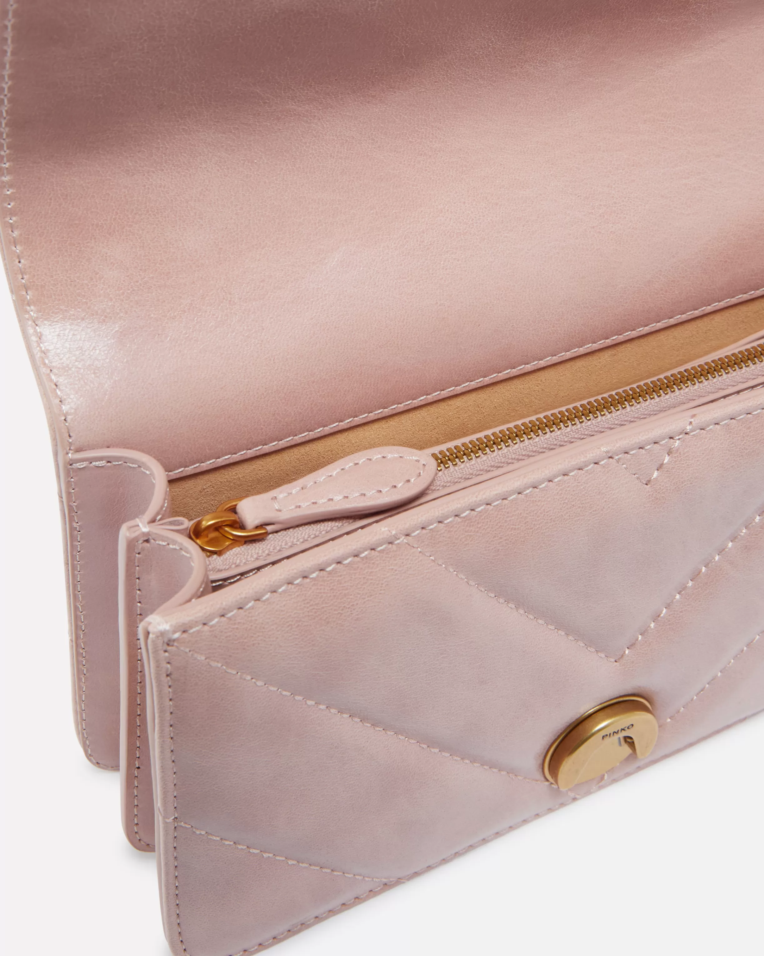 usedeffect_leather_crossbody_love_bag_mini_3-1.webp PINKO Used-effect leather crossbody Love Bag mini