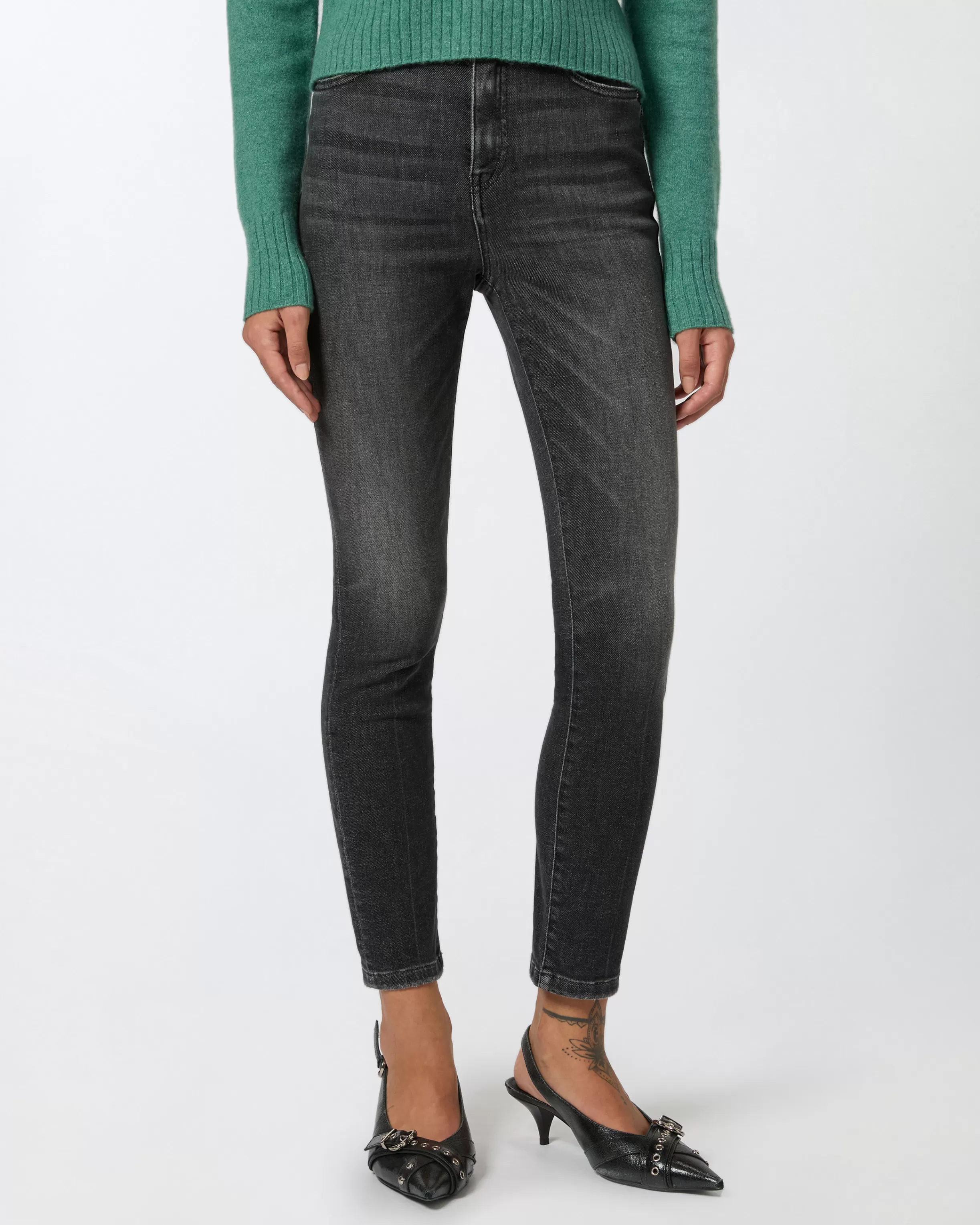 PINKO Vintage skinny jeans