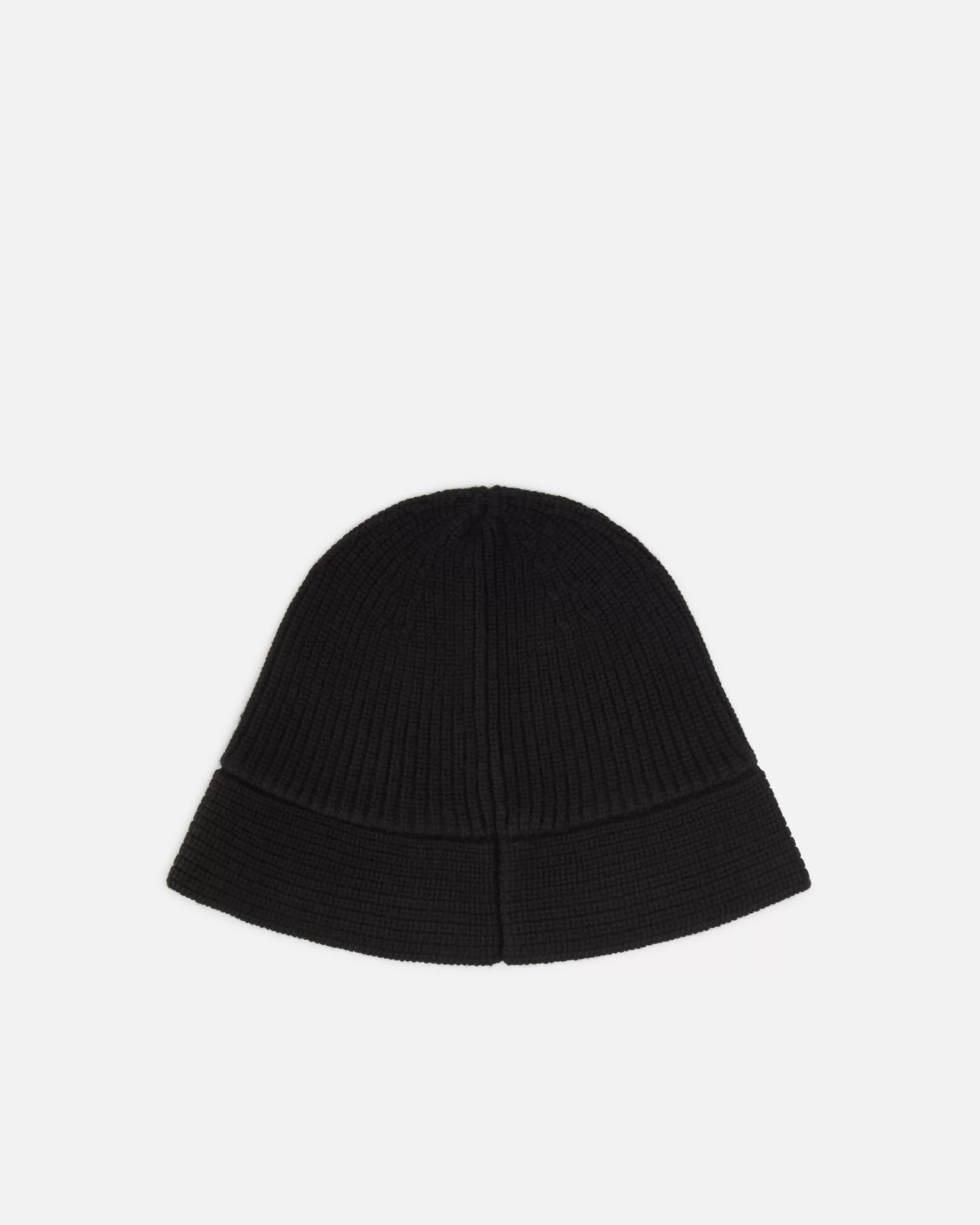 PINKO Wool bucket hat with logo