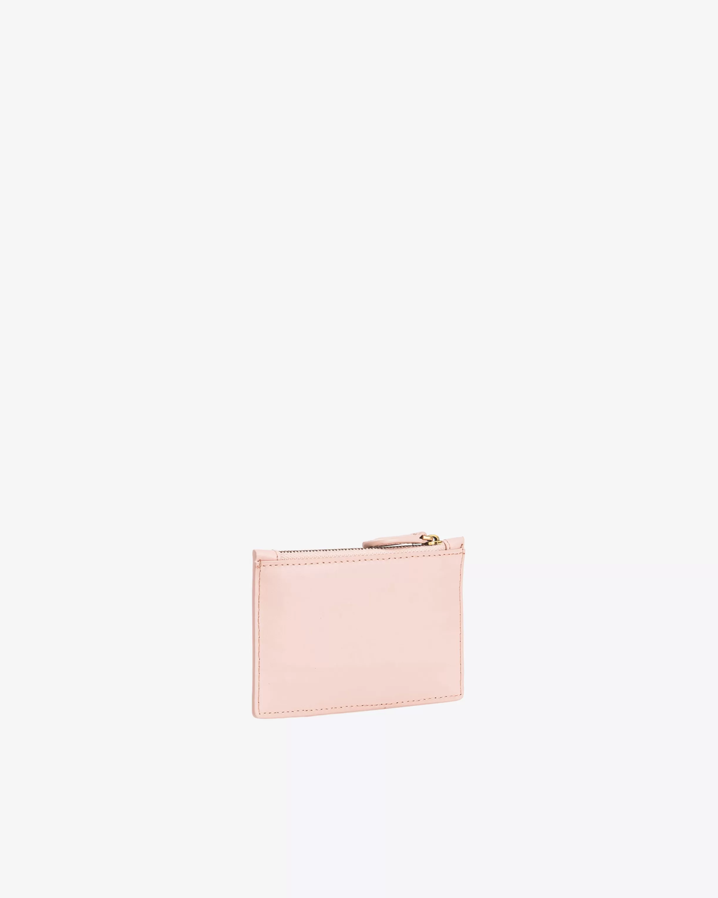 PINKO Zipped card holder