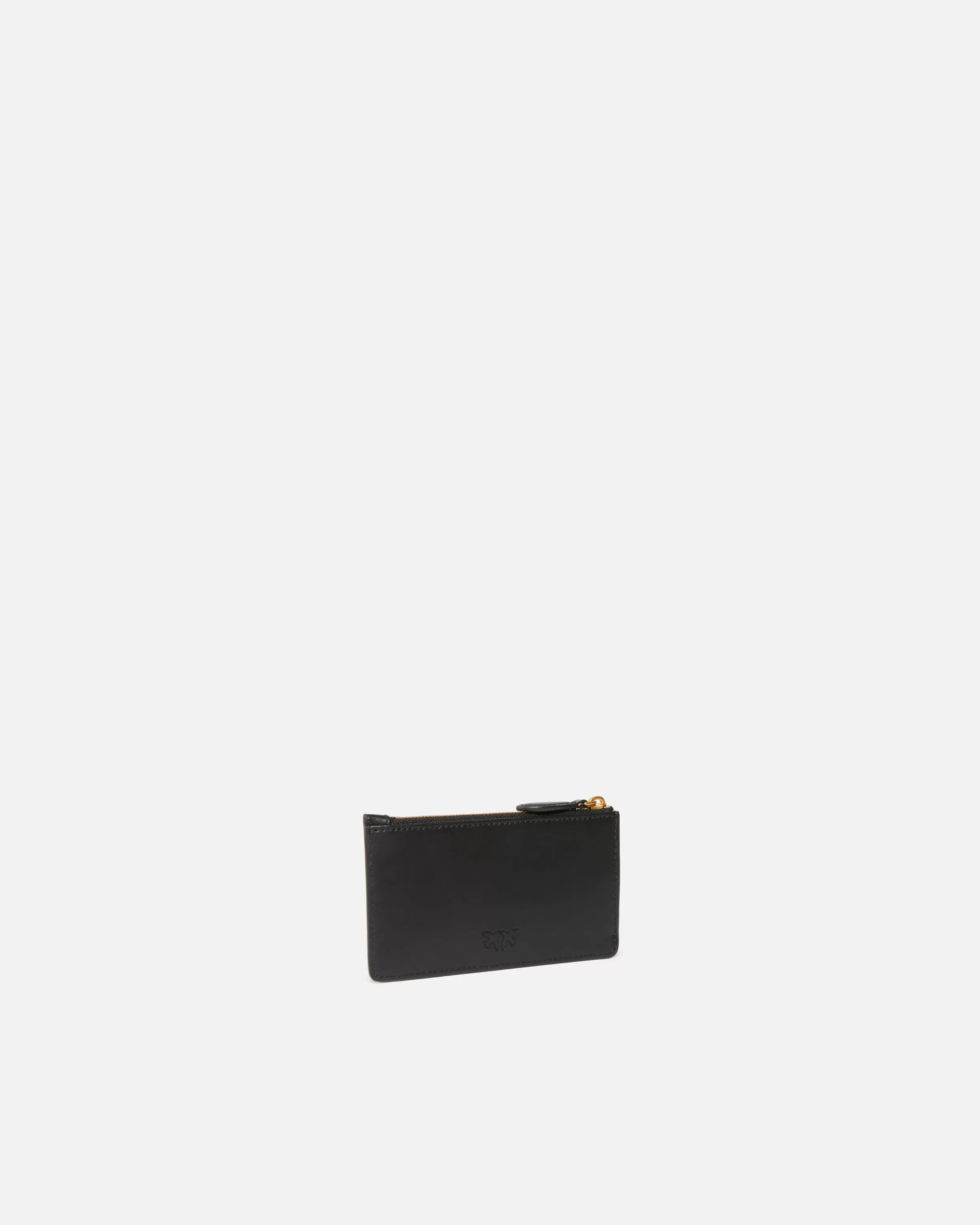 PINKO Zipped card holder